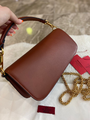Сумка Valentino женский кожа 77693-2