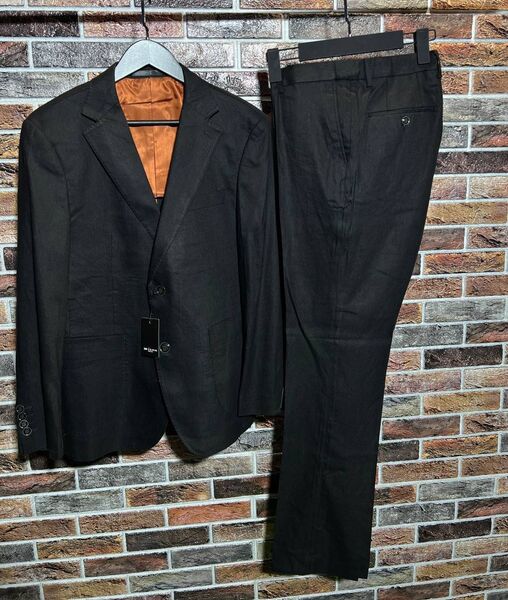Мужской костюм Kiton мужской черный 153459