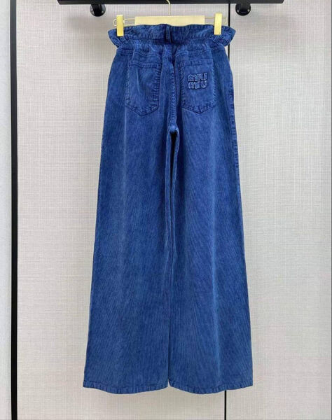 Костюм Miu Miu женский синий 136305-3