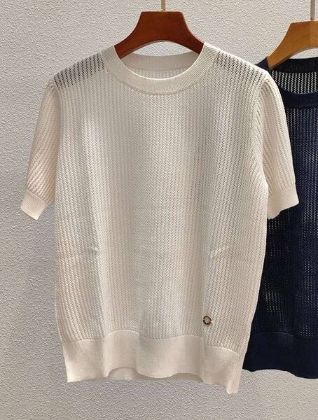 Кофта Loro Piana женский белый 186727