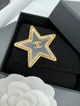 Брошь Chanel бронзовый 175856-2