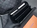 Бумажник Louis Vuitton Zippy Xl (видео) мужской 15563-4