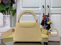 Сумка Louis Vuitton женский кожа бежевый 156975-4