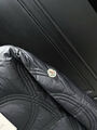 Мужская куртка Moncler мужской черный 199712-7