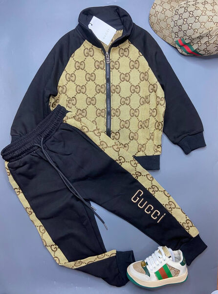 Костюм Gucci бежевый 165279