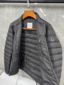 Мужская куртка Moncler мужской черный 200988-4