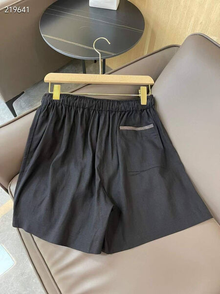 Костюм Brunello Cucinelli женский черный 116506-4