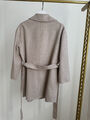 Пальто Max Mara женский кашемир розовый 160375-2