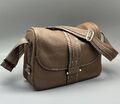 Мужская сумка мессенджер Hermès мужской кожа бежевый 200800-1