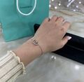 Браслет Tiffany графитовый 175507-8