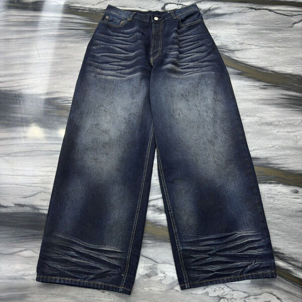 Мужские джинсы Acne Studios мужской джинса синий 172223-4