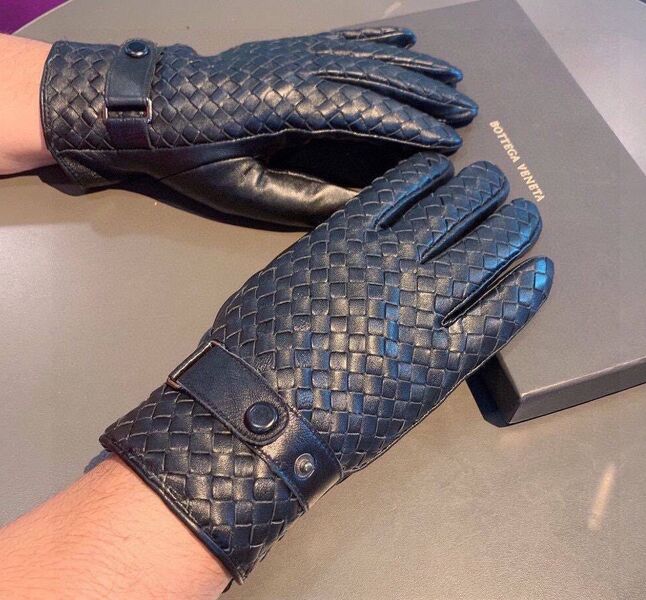 Мужские перчатки Bottega Veneta 101935