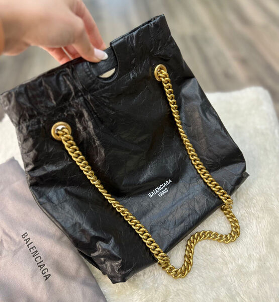 Сумка Balenciaga женский черный 109863-2