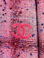 Рубашка Chanel женский фиолетовый 129618-3