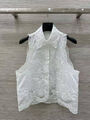 Топ Ermanno Scervino женский белый 188657-3