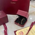 Серьги Cartier бронзовый 175514-1