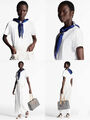 Футболка Louis Vuitton женский белый 192651-3