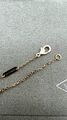 Колье Van Cleef черный 176098-4