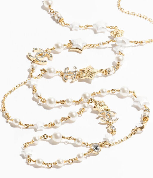 Колье Chanel 137461-8