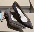 Туфли Gianvito Rossi женский замша 165063-1
