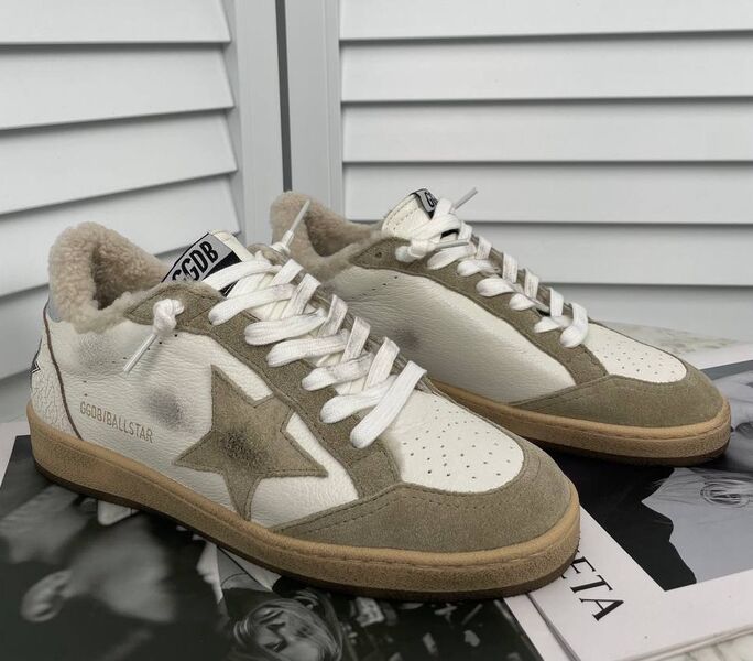 Кеды Golden Goose 132619