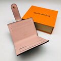 Визитница Louis Vuitton женский канва 15988-3