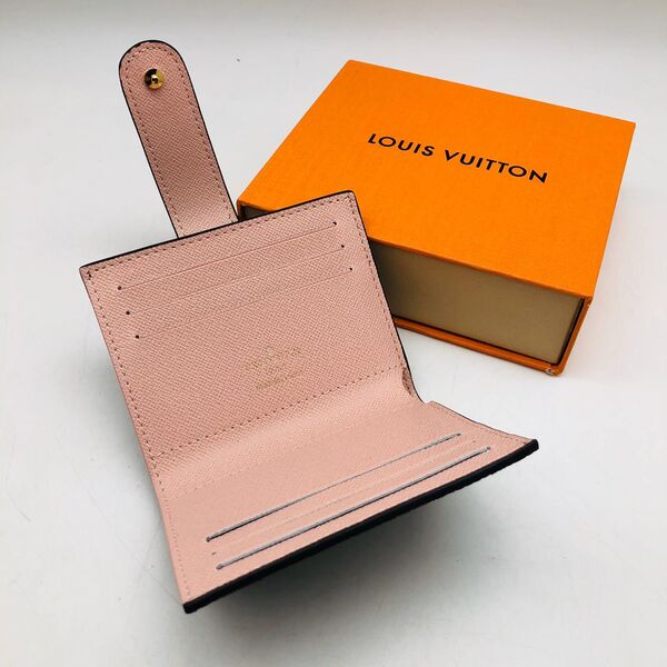 Визитница Louis Vuitton женский канва 15988-3