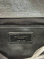 Сумка Saint Laurent Niki Small женский кожа графитовый 160382-6