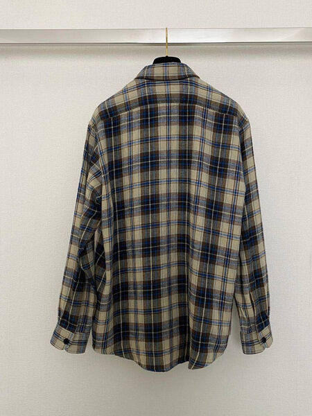 Рубашка Celine женский графитовый 128518-3