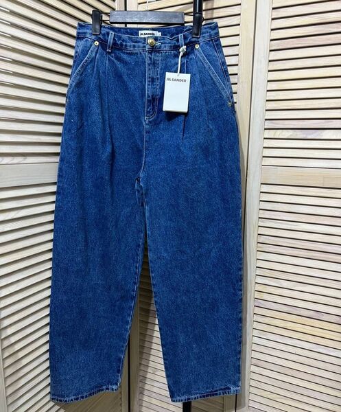 Джинсы Jil Sander женский джинса синий 114229