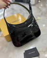 Сумка Dolce & Gabbana женский кожа черный 155071-3