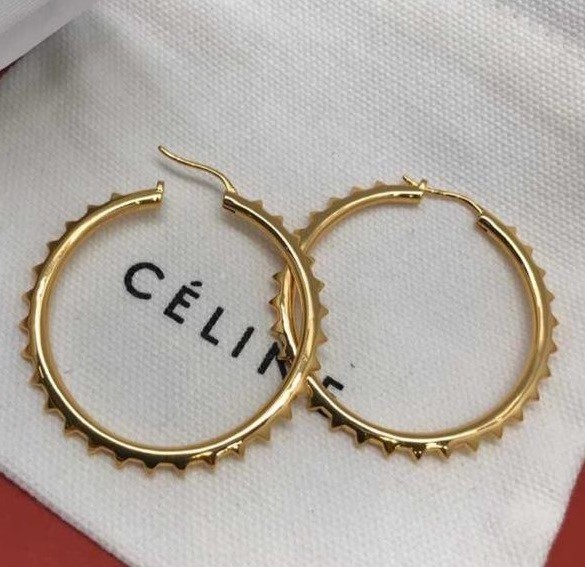 Серьги Celine 70518