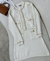 Костюм Chanel женский молочный 141372