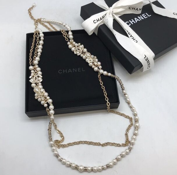 Бусы Chanel 15626