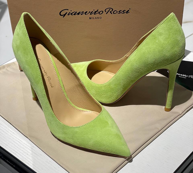 Туфли Gianvito Rossi 80082