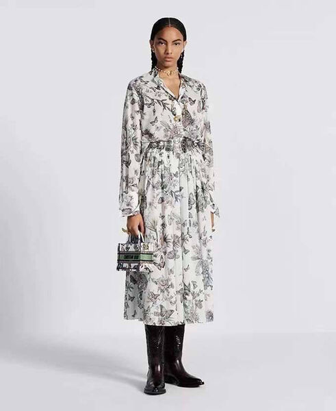Рубашка Christian Dior женский белый 139396-2