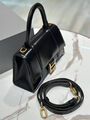 Сумка Balenciaga женский кожа черный 167484-3