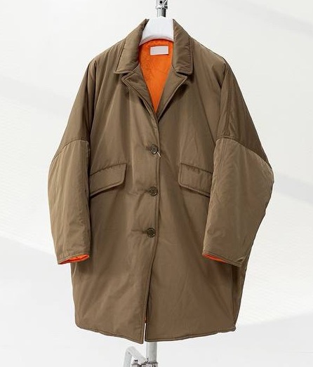 Пуховик Maison Margiela женский 166321
