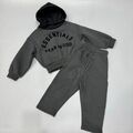 Детский костюм Essentials графитовый 177076-2
