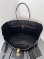 Сумка Balenciaga женский кожа черный 158402-9