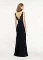 Платье Roland Mouret женский черный 169933-4
