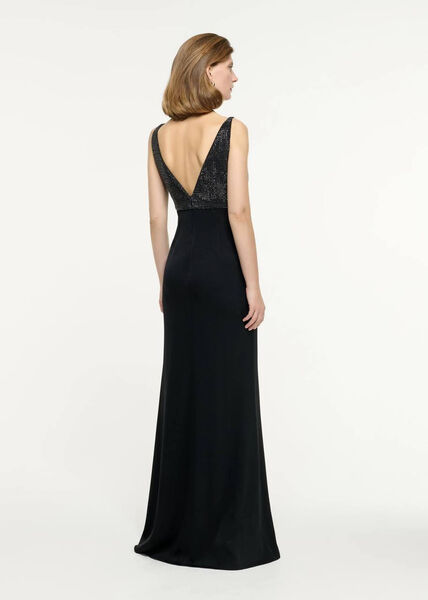Платье Roland Mouret женский черный 169933-4