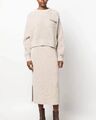 Костюм Brunello Cucinelli женский графитовый 128748-1