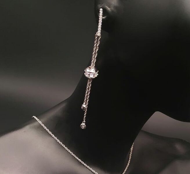 Серьги Piaget 70789