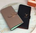 Кошелек Louis Vuitton женский кожа черный,серебристый 97081