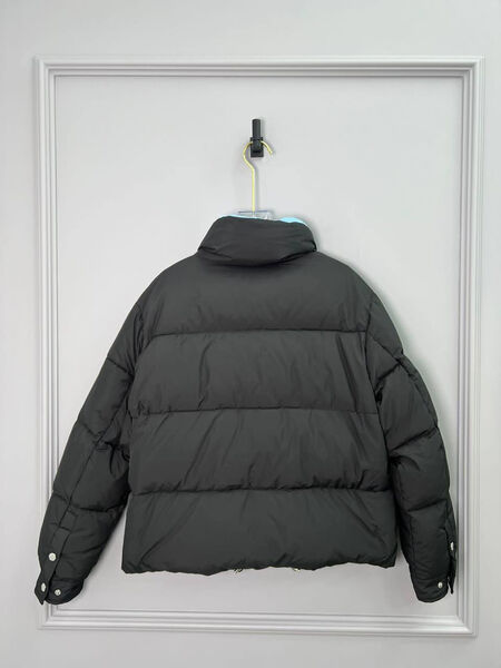 Пуховик Prada женский черный 127867-2