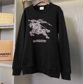 Мужской свитшот Burberry мужской черный 161672