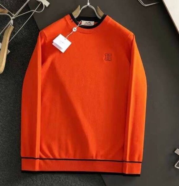 Мужской свитер Hermès 130889