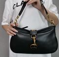 Сумка Miu Miu женский кожа черный 125988-1