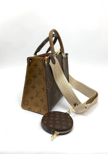 Сумка Louis Vuitton женский кожа 106554-11